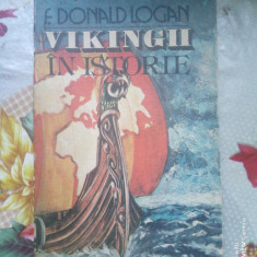 Vikingii in istorie-F.Donald Logan