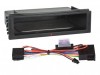 Incarcator Inductie Wireless Auto INBAY 2 DIN, Suport Metalic, Standard QI, Universal Smartphone