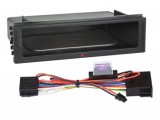 Incarcator Inductie Wireless Auto INBAY 2 DIN, Suport Metalic, Standard QI, Universal Smartphone