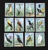 Liberia pasari mnh, Nestampilat