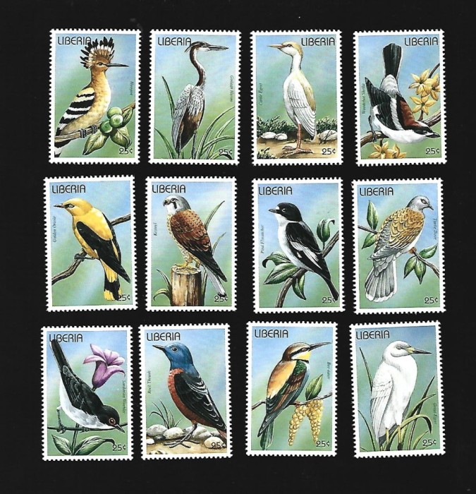 liberia pasari mnh