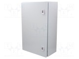 Carcasă montare pe perete RITTAL 380mm X 600mm Y 210mm Z oţel