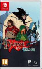 The Banner Saga Trilogy Bonus Edition Nintendo Switch foto