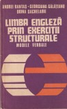 Andrei Bantas, Georgiana Galateanu, Doina Sachelarie - Limba engleza prin