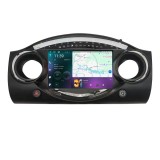 Navigatie dedicata cu Android Mini Cooper / One (R50, R52, R53) 2001 - 2008,