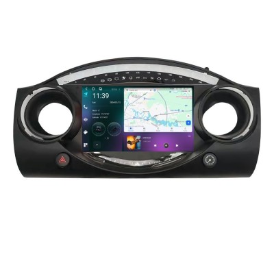 Navigatie dedicata cu Android Mini Cooper / One (R50, R52, R53) 2001 - 2008, foto