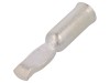 Conector pin hermafrodit argintat 240A