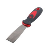 Spaclu Cu Maner Gumat Ergonomic 80mm