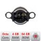 Navigatie Mini 2007-2011 Android Octa Core 720p 4+64 DSP 360 camera carplay android auto CarStore Technology
