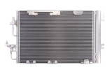 Condensator / Radiator aer conditionat OPEL ZAFIRA / ZAFIRA FAMILY B (A05) (2005 - 2019) THERMOTEC KTT110458