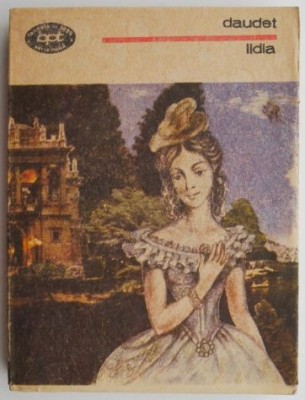 Lidia &amp;ndash; Alphonse Daudet foto