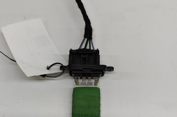 Releu ventilator aeroterma FIAT 500 312_ 2024 OEM: 142130500 28339582