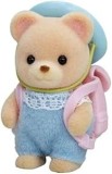 Figurine Sylvanian Families-Bebe Ursulet