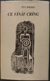 Cumpara ieftin ETA BOERIU - CE VANAT CRANG (CE VINAT CRING) [VERSURI, volum de debut, 1971]