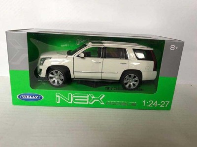 Macheta Candillac Escalade 2017 1/24 foto