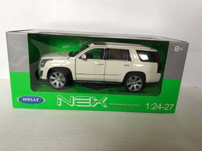 Macheta Candillac Escalade 2017 1/24