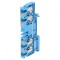 Conector Șine 4mm2 1 Pistă 4 Borne Albastru Wemid