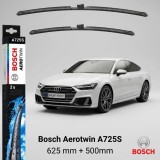 Cumpara ieftin Ștergătoare Audi S7 Sportback (4KA) din 03.2019 | Bosch A725S
