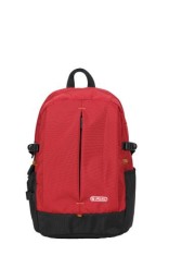 RUCSAC, SPORT, DIMENSIUNE 31X16X44 CM, ROSU foto