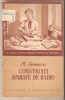 Construiti aparate de radio-M.Ionescu