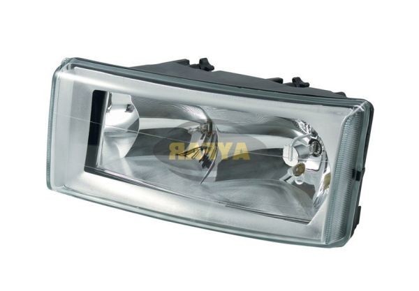 Iveco Daily 2002-2007 Faruri Microbuze Stanga Lampa cu Motor