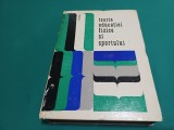 TEORIA EDUCAȚIEI FIZICE ȘI SPORTULUI * I. ȘICLOVAN / 1972 * 53