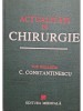 C. Constantinescu - Actualitati in chirurgie (Editia: 1989)