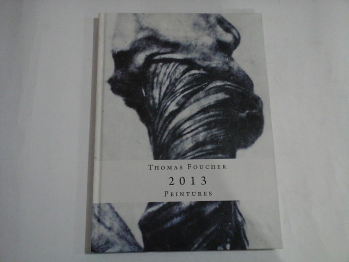 THOMAS FOUCHER (autographe) - 2013 - PEINTURES
