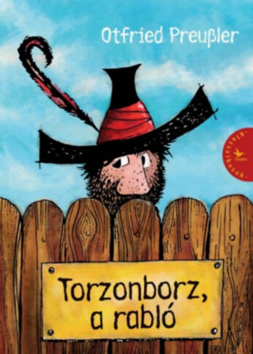 Torzonborz, a rabl&oacute; - Otfried Preussler