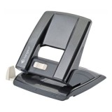 Perforator Kangaro AION-30, 30 coli, metalic, negru