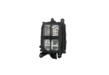 Proiector ceata MITSUBISHI ASX, 03.2019-05.2023, partea stanga, DEPO, cu semnalizare; LED; cu soclu bec; SAE,