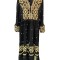 Rochie dama casual RL24, negru darth vader , marimea S