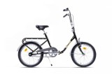PEGAS PRACTIC RETRO 20&amp;#039;&amp;#039; OTEL 1S NEGRU