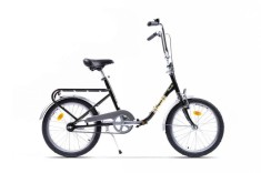 PEGAS PRACTIC RETRO 20&amp;#039;&amp;#039; OTEL 1S NEGRU