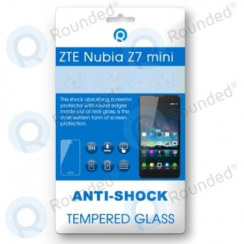 ZTE Nubia Z7 Mini Sticla securizata foto
