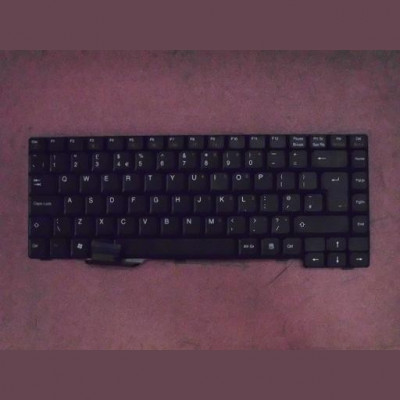 Tastatura laptop noua CLEVO M400A UK foto