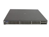 Switch HP ProCurve 2848 J4904A, 48 porturi RJ45 de 1 Gb, 4 porturi combo SFP de 1 Gb, gestionat
