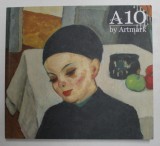 A 10 by ARTMARK NR. 338 , CATALOG DE LICITATIE , TOAMNA , TOP 100 MARI MAESTRI AI ARTEI ROMANESTI , 2019