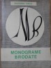 MONOGRAME BRODATE-ECATERINA TOMIDA-274122