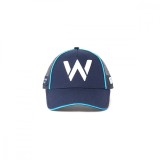 Williams Martini Racing șapcă de baseball pentru copii Emblem navy F1 Team 2024 - uniw, Stichd
