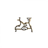 Garnitura distributie OPEL CORSA C (F08 F68) 1.0 2000-2003 CORTECO 030002P