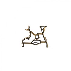 Garnitura distributie OPEL CORSA C (F08 F68) 1.2 Twinport 2004-2009 CORTECO 030002P