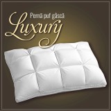 PERNĂ CASETATĂ &ndash; PUF G&Acirc;SCĂ LUXURY