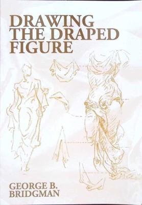 DRAWING THE DRAPED FIGURE-GEORGE B. BRIDGMAN-273846 foto