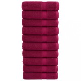 Cumpara ieftin Prosoape m&acirc;ini premium SOLUND 10 buc 50x100cm 600gsm