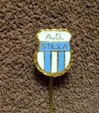 Insigna fotbal - AS &quot;STICLA&quot; TURDA