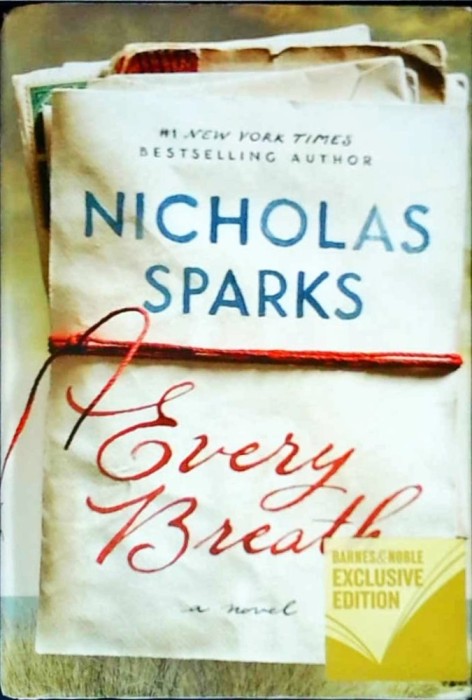 Nicholas Sparks - Every Breath