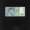 Rar! Iugoslavia 100 dinara dinari 2000 seria3693838