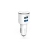 Incarcator Auto Dual USB Samsung I9505 Galaxy S4 Ldnio DL-C29 3.4A Alb