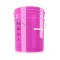 Găleată spălare auto Chemicalworkz Performance Bucket Roz Transparent 19L